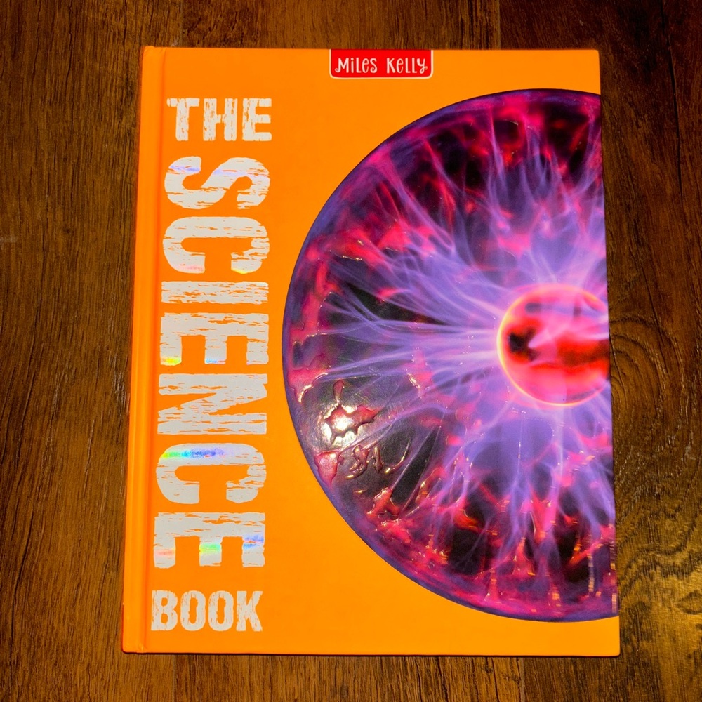 The Science Book